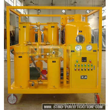 Lubrication Oil Explosion-proof Purifier